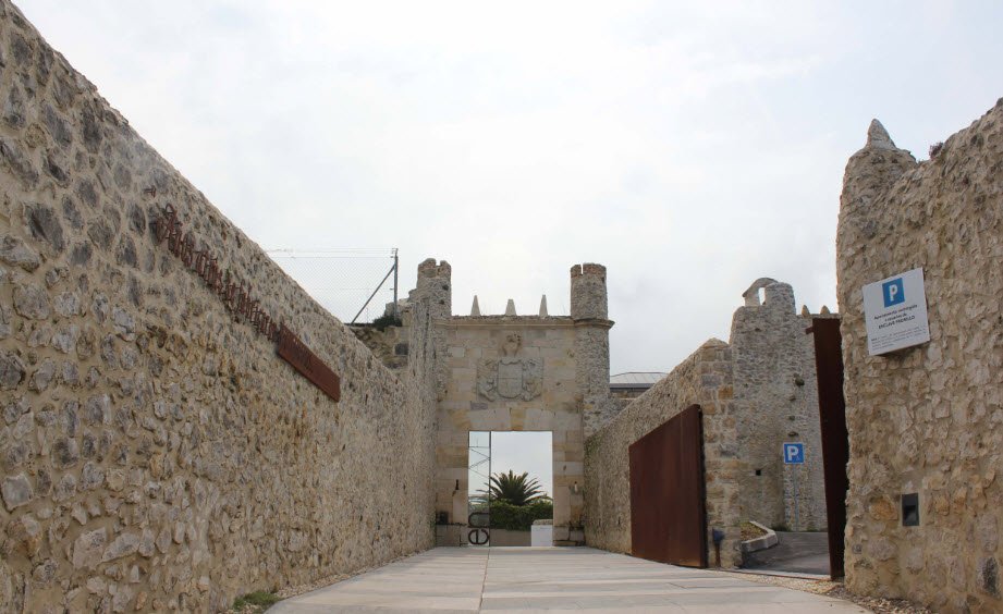 Conjunto Monumental de la Casa Noble de los Riva-Herrera, Spain